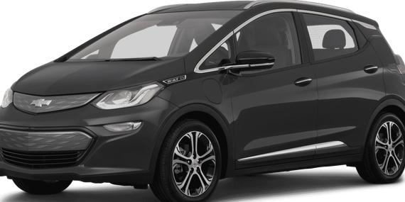 CHEVROLET BOLT EV 2017 1G1FX6S04H4169571 image